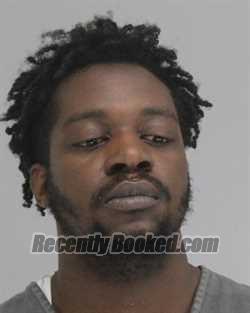 Recent Booking / Mugshot for TERRELL LUCKY in Dallas County, Texas