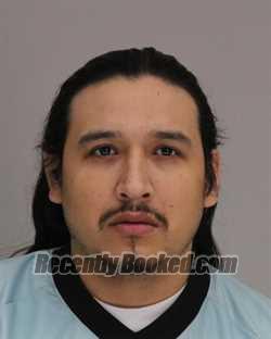 Recent Booking / Mugshot for CARLOS GARCIA in Dallas County, Texas