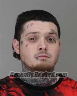 Recent Mugshot Image for CHARLES FOSTER in Dallas County, Texas
