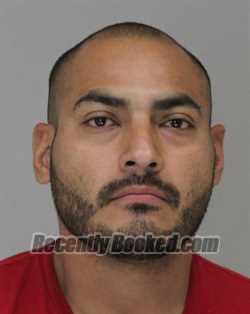 Recent Mugshot Image for MARIO RAMIREZ in Dallas County, Texas