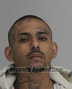 Recent Booking / Mugshot for ARNALDO GUERRA in Dallas County, Texas
