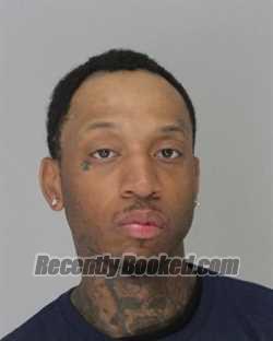 Recent Mugshot Image for JAMES DAVIS in Dallas County, Texas