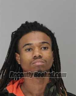 Recent Booking / Mugshot for JUSTIN HOPKINS in Dallas County, Texas