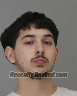 Recent Mugshot Image for MARC LOPEZ in Dallas County, Texas