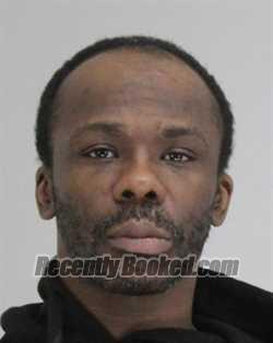 Recent Mugshot Image for RYAN ALLEN in Dallas County, Texas