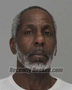 Recent Booking / Mugshot for KEITH IRVIN in Dallas County, Texas