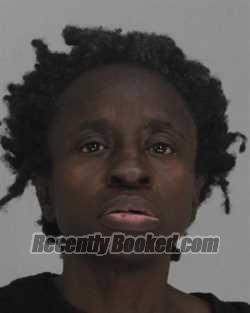 Recent Booking / Mugshot for TASHA YOUNG in Dallas County, Texas