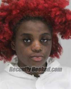 Recent Mugshot Image for ASHANTI YOUNGER in Dallas County, Texas