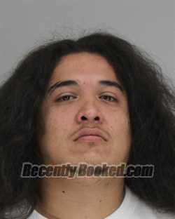 Recent Booking / Mugshot for ADRIAN AGUILAR in Dallas County, Texas