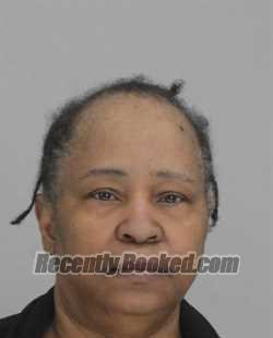 Recent Mugshot Image for LINDA HENDERSON in Dallas County, Texas