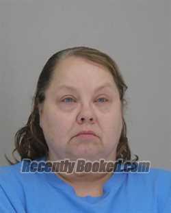 Recent Mugshot Image for CYNTHIA MAJORS in Dallas County, Texas