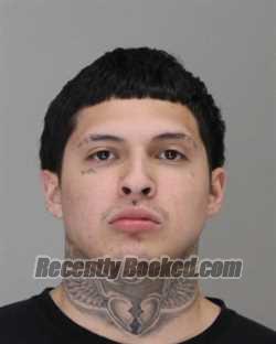 Recent Mugshot Image for ROBERT MENDOZA in Dallas County, Texas