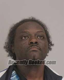 Recent Booking / Mugshot for RICHARD ROBERSON in Dallas County, Texas