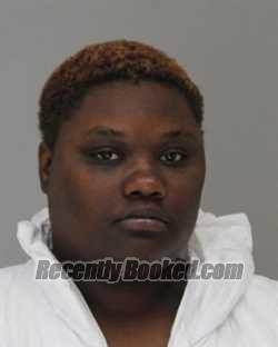 Recent Mugshot Image for TRANEKA WHITE in Dallas County, Texas