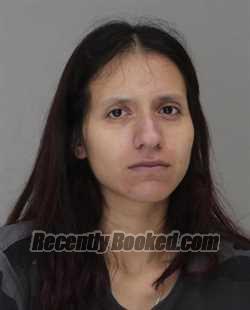 Recent Booking / Mugshot for ANGELICA MARTINEZ in Dallas County, Texas