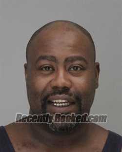 Recent Mugshot Image for RYAN JOHNSON in Dallas County, Texas