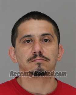 Recent Booking / Mugshot for JUAN GARCIA in Dallas County, Texas