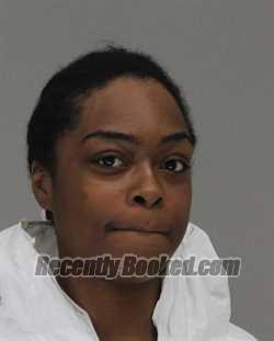 Recent Booking / Mugshot for RACHAEL HARRIS in Dallas County, Texas