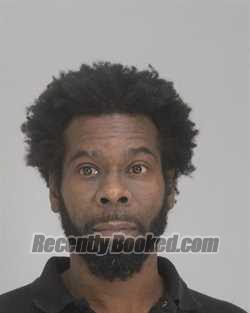 Recent Mugshot Image for DEMARCUS JOHNSON in Dallas County, Texas