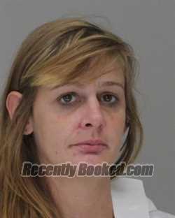 Recent Mugshot Image for AMANDA BRADSHAW in Dallas County, Texas