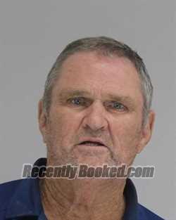 Recent Booking / Mugshot for BOBBY REEVES in Dallas County, Texas