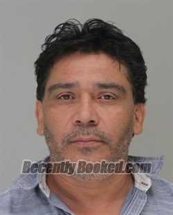 Recent Mugshot Image for ROBERTO PEREZ in Dallas County, Texas