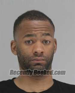 Recent Booking / Mugshot for ASHTON ANDERSON in Dallas County, Texas