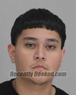 Recent Mugshot Image for JAIME LUNA in Dallas County, Texas