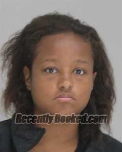 Recent Booking / Mugshot for AMELIA NIXON in Dallas County, Texas