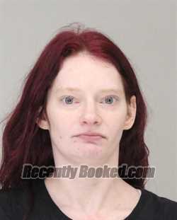 Recent Mugshot Image for AMBER SMALL in Dallas County, Texas