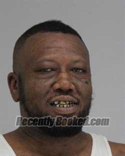 Recent Mugshot Image for ALFRED ALLEN in Dallas County, Texas