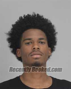 Recent Mugshot Image for JACOB WARNER in Dallas County, Texas