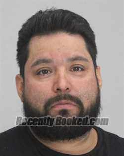 Recent Booking / Mugshot for GERMAN ROCHA in Dallas County, Texas