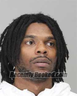 Recent Mugshot Image for RAH DOTSON in Dallas County, Texas