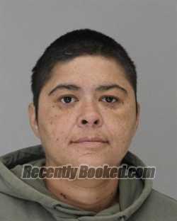 Recent Mugshot Image for SALENA CORTEZ in Dallas County, Texas
