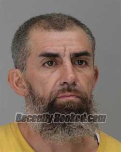 Recent Mugshot Image for JAMES EVANS in Dallas County, Texas