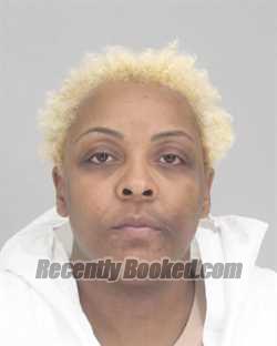 Recent Booking / Mugshot for VICTORIA TAYLOR in Dallas County, Texas