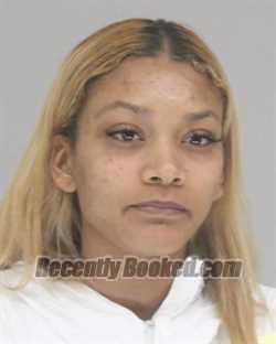 Recent Booking / Mugshot for JOSLYNE RIGSBY in Dallas County, Texas