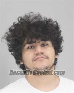 Recent Booking / Mugshot for ANGEL ROMERO in Dallas County, Texas