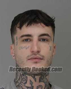 Recent Booking / Mugshot for COLE WOOD in Dallas County, Texas