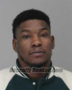 Recent Mugshot Image for THOMAS WEBB in Dallas County, Texas