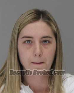 Recent Booking / Mugshot for ZOEY MORGAN in Dallas County, Texas
