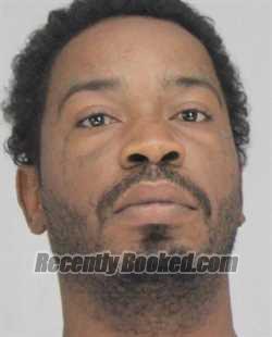 Recent Mugshot Image for JASON BLACK in Dallas County, Texas