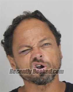 Recent Mugshot Image for RAYMOND TIJERINA in Dallas County, Texas
