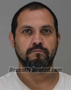 Recent Booking / Mugshot for DANIEL ROMO in Dallas County, Texas