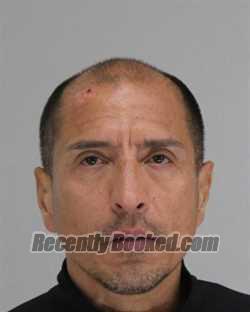 Recent Booking / Mugshot for CESAR CHAPA in Dallas County, Texas