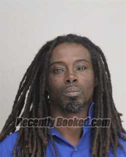 Recent Mugshot Image for KERIC CHATMAN in Dallas County, Texas
