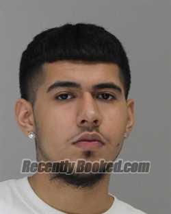 Recent Mugshot Image for DANIEL LOPEZ in Dallas County, Texas