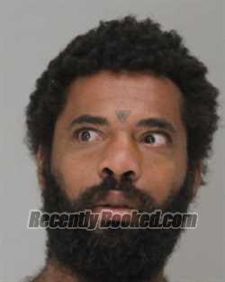 Recent Mugshot Image for MARK RANDLE in Dallas County, Texas