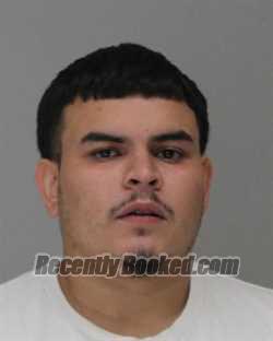 Recent Booking / Mugshot for CHRISTIAN MEDINA in Dallas County, Texas